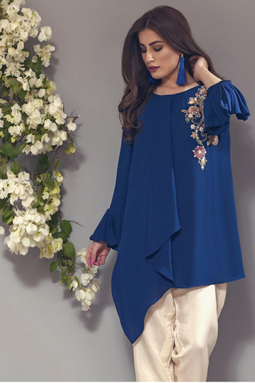 Georgette-Shirt